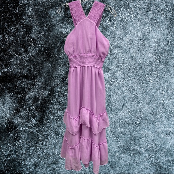 Betsey Johnson Dresses & Skirts - Betsey Johnson adorable spring halter dress